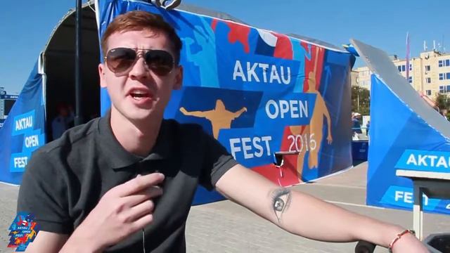 Aktau Open Fest 2016. Звездный турнир по баскетболу 3Х3. Мнения смотреть онлайн