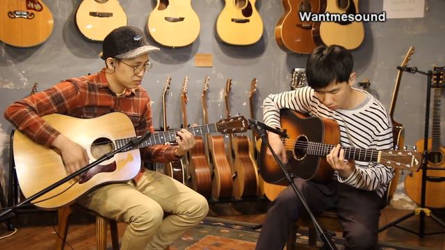 Taylor 420 & Morris M-61 연주 조일건,김인섭 원미사운드 смотреть онлайн