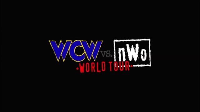 WCW vs NWO: World Tour - Main Menu смотреть онлайн