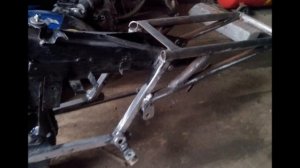 лучшая переделка из мопеда альфа [В]гараже мотоциклиста