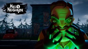 ШОУ ПРИВЕТ СОСЕД!ВАСИЛИЧ СТАЛ ВАМПИРОМ!ИГРА HELLO NEIGHBOR MOD KIT ПРОХОЖДЕНИЕ МОДОВ!МОД КИТ!ПРИКОЛЫ