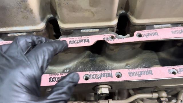 CUMMINS 8.3. Продолжение сборки. Часть №4