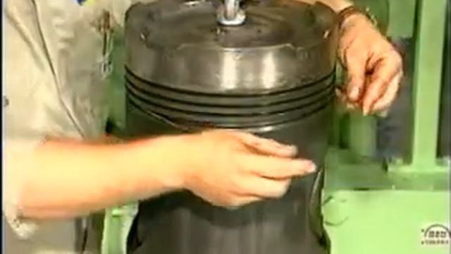 Auxiliary Engines MAN (Вспомогательные двигатели MAN) смотреть онлайн