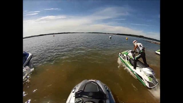 Julien Granier #434 Pareloup 2014