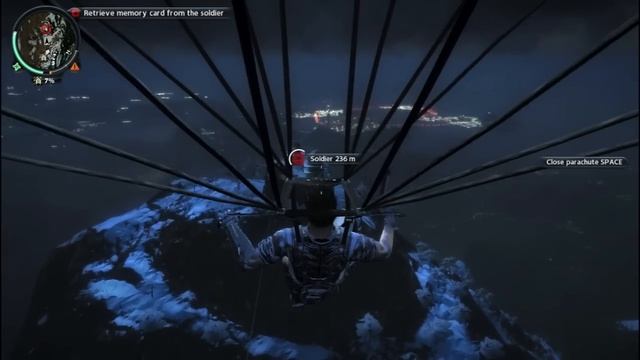 Just Cause 2 Gameplay Preview on Asus K53SJ (Intel Core i7 2630QM, GeForce GT 520M) Laptop смотреть онлайн