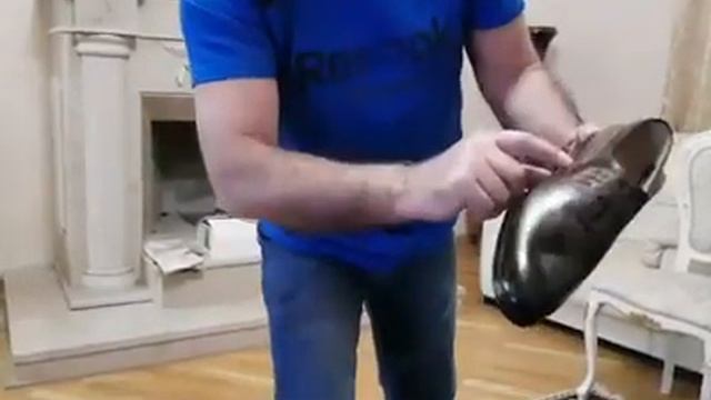 Штучная обувь для Хабиба НурМагомедова смотреть онлайн