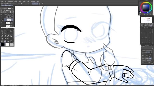 Photoshop Tutorial: Anna X Alex Love