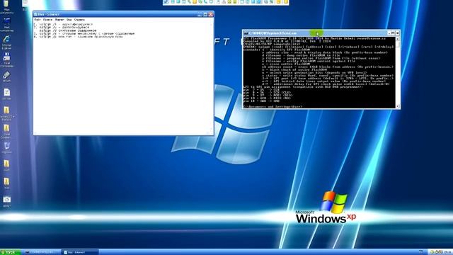 Прошивка БИОС подручными средствами. BIOS SPI programmer смотреть онлайн