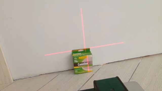 Лазерный уровень BOSCH Quigo дефект смотреть онлайн