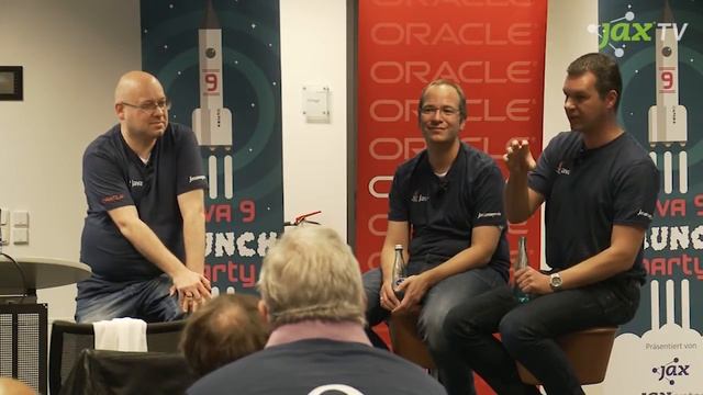 Java 9 Launch Party: JDK 9 Working Practices смотреть онлайн