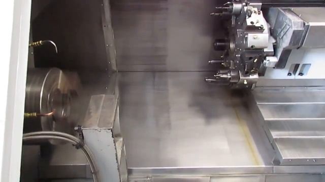Haas SL 40L смотреть онлайн