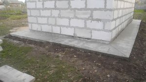 Как быстро и надежно сделать отмостку своего дома