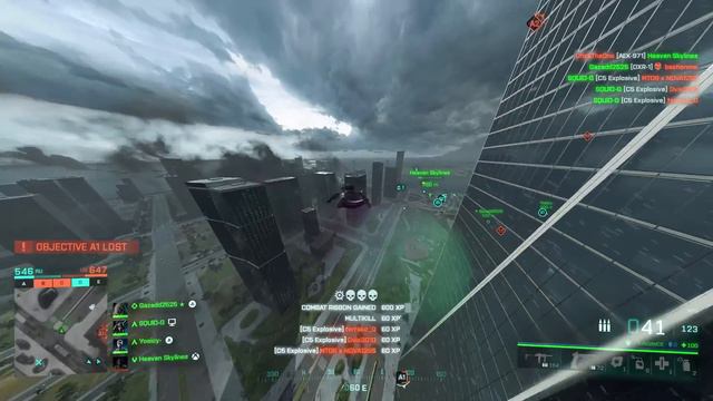 Battlefield 2042 is so RANDOM it's hilarious.. смотреть онлайн