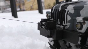 ✅ Камуфляжный Урал на радиоуправлении. WPL B36