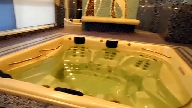 Трускавец ! Спа отель Пятый Океан ! Лучший СПА центр Трускавец!