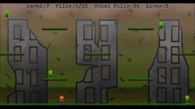 My Second Java Game смотреть онлайн