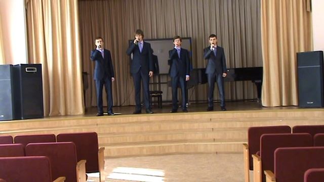 ансамбль От героев былых времён смотреть онлайн