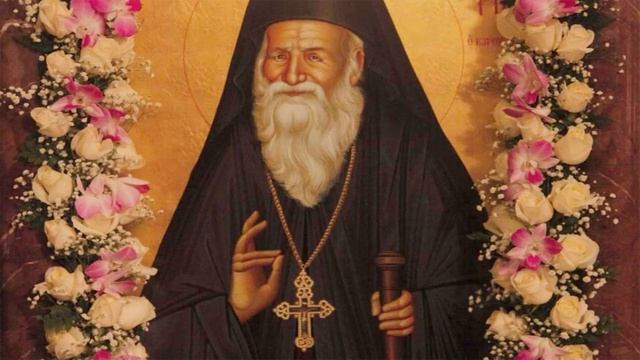 Безнадежность уныние скорби преподобный Порфирий Кавсокаливит смотреть онлайн