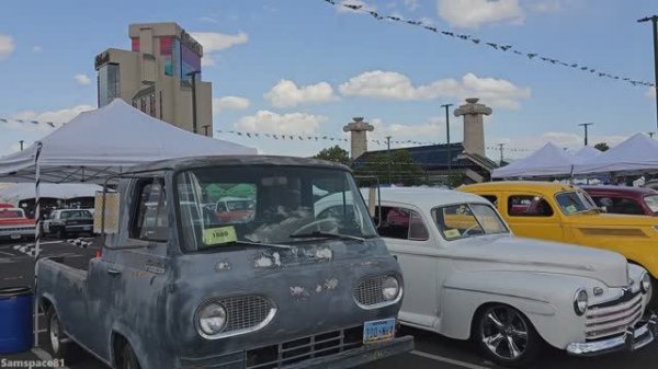 2023 car shows & paradeSams ? August nights