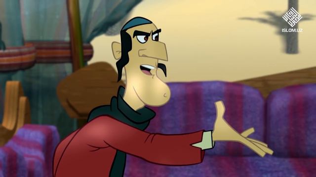 04. Нуҳнинг аёли (2-қисм) | Nuhning ayoli (2-qism) | Қуръонда зикри келган аёллар қиссаси смотреть онлайн