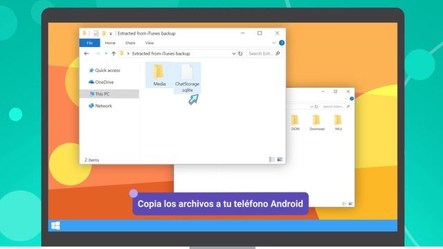 WazzapMigrator video tutorial - Spanish - 2019 смотреть онлайн