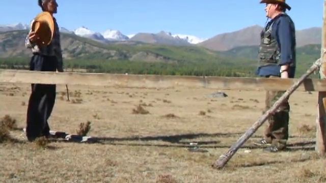 Ковбои на Алтае .AVI смотреть онлайн