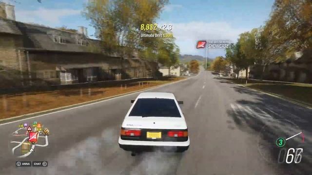 Forza Horizon 4: Trueno смотреть онлайн