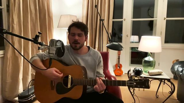 Robert Redweik - Wird wieder OK (Acoustic@Home) смотреть онлайн