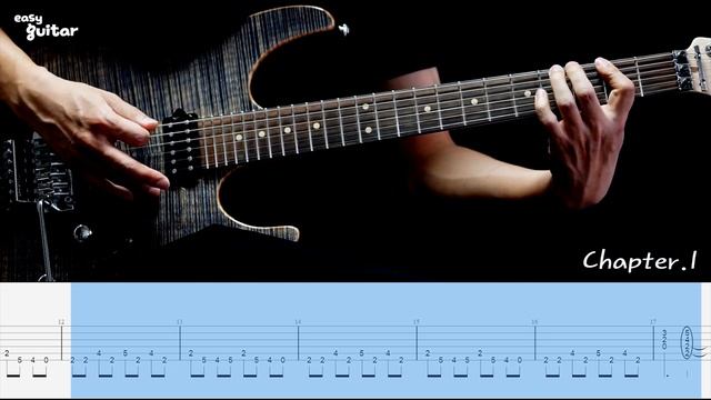 Ozzy Osbourne - Crazy Train Guitar Lesson + Tab (Slow Tempo) смотреть онлайн
