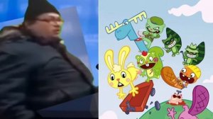 Бургер кинг говно оценивает мультики