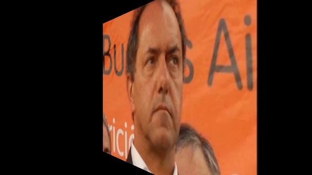 Tema La Gran Argentina - Daniel Scioli Presidente смотреть онлайн