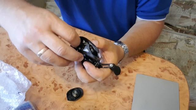 Первый обзор! Shimano Aldebaran MGL 31HG. Горячая новинка 2018.