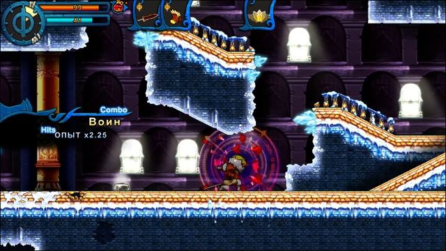 Valdis Story Abyssal City беглый обзор первой локации, стоит ли играть? смотреть онлайн