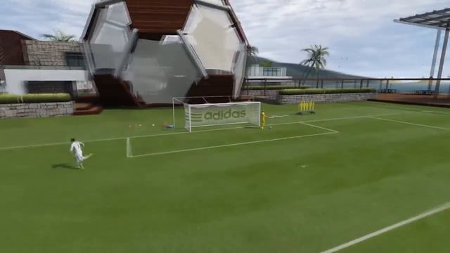 FIFA15-БАГ с вратарем на арене