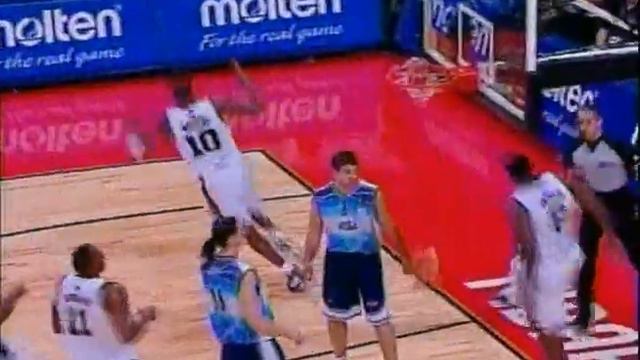 09 02 2007 Argentina vs USA Kobe Alleyoop To Lebron смотреть онлайн