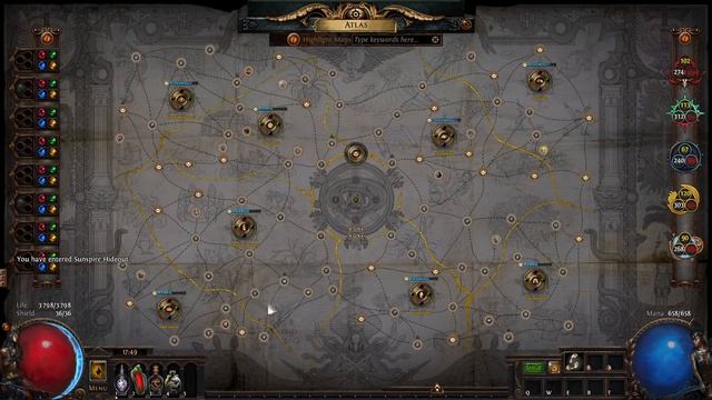 Path of Exile: СУПЕР БИЛДЫ В PoE ВАУ! Шуточное видео про Fast AF смотреть онлайн