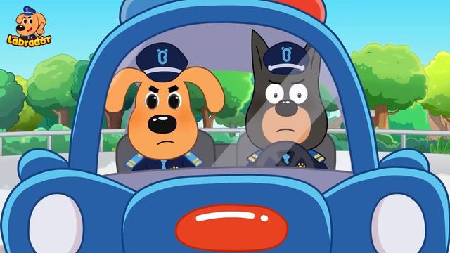 🚣🏼♂️Những Nơi Bị Ngập Rất Nguy Hiểm ☔ An Toàn Nơi Bị Ngập Nước 👮 Cảnh Sát Trưởng Labrador Vietnam