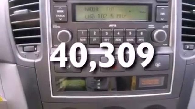 2009 Kia Sorento Tampa FL смотреть онлайн