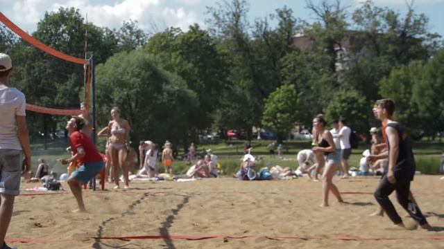 Семейный праздник на Колонистском пруду смотреть онлайн