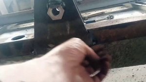 Переделка подвески заводского двухосного прицепа.