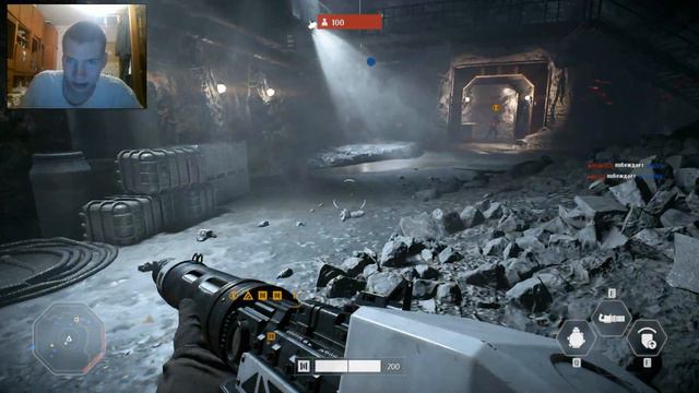 Star Wars Battlefront 2 смотреть онлайн
