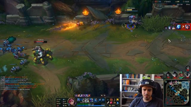 Chaos Games kontrollieren! | Durchgequatscht Johnny mit Vi Jungle смотреть онлайн