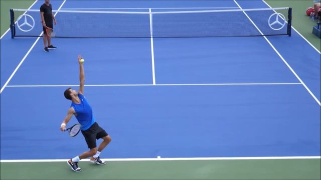 ATP Tennis Serve Slow Motion Compilation 2020 - Federer - Nadal - Sampras смотреть онлайн