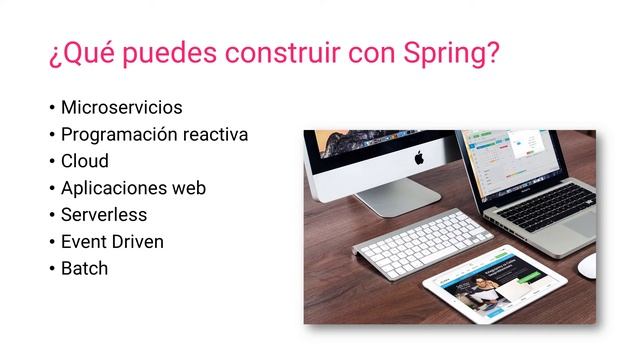 ¿Qué es Spring Boot y por qué deberías usarlo? смотреть онлайн