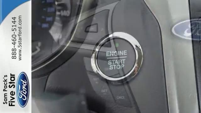 New 2017 Ford Fusion North Richland Hills, TX #HR104758 смотреть онлайн