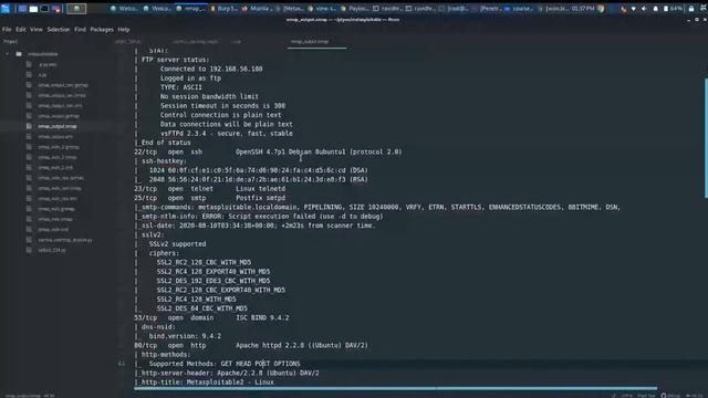 Penetration Testing Infrastruktur (Ravi Dharmawan, Cyber Security Specialist) смотреть онлайн