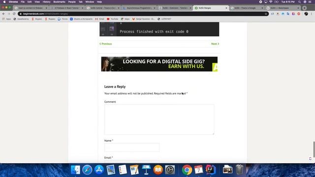 Kotlin Basic смотреть онлайн