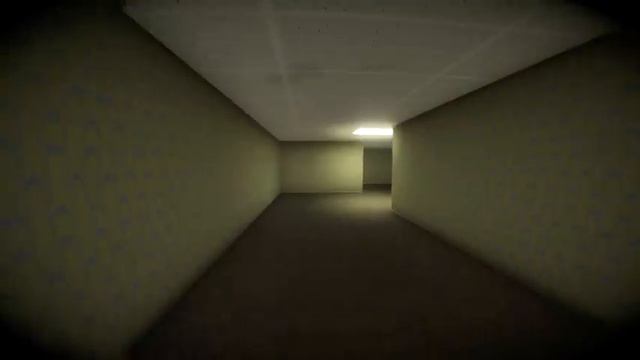 Правильное прохождение Коридоров // The Backrooms Game FREE Edition смотреть онлайн