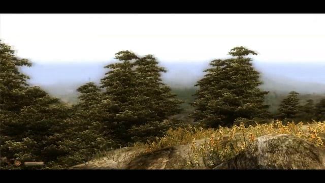 Oblivion extreme Graphics + Enbseries смотреть онлайн