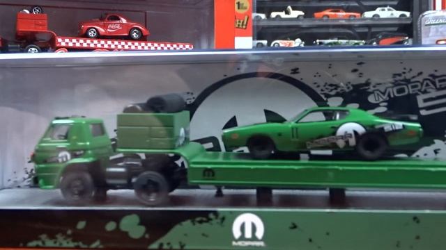 M2 Machines Auto-Haulers Release 51 and Release TW14 смотреть онлайн